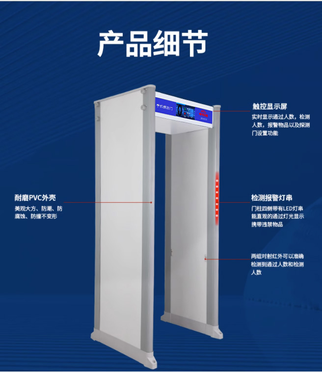 手機安檢門(圖12) 手機安檢門(圖12)